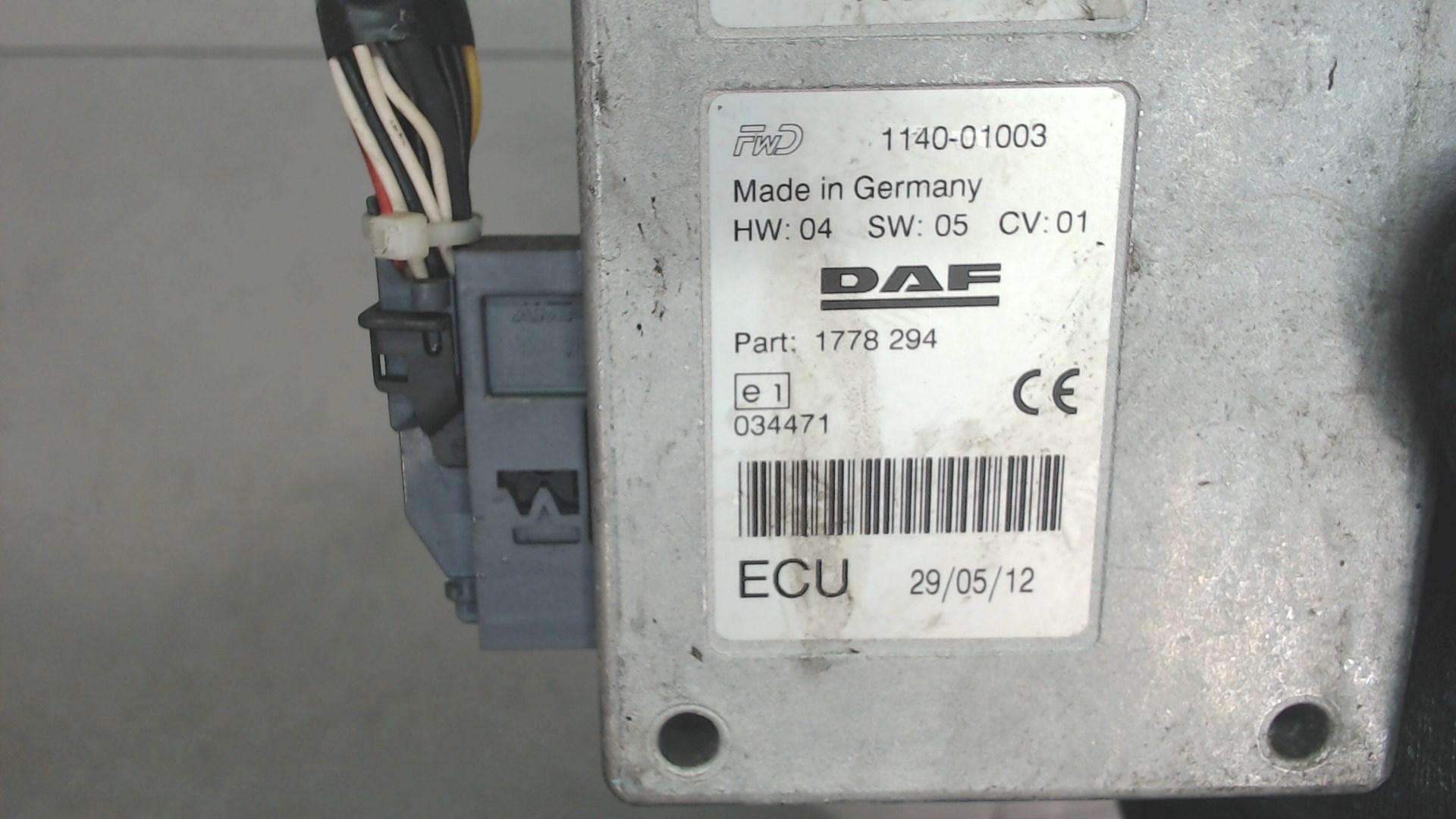 Даф ошибка центрального контроллера. Блок штатного телефона daf. даф 105 ошибка центральный контроллер.