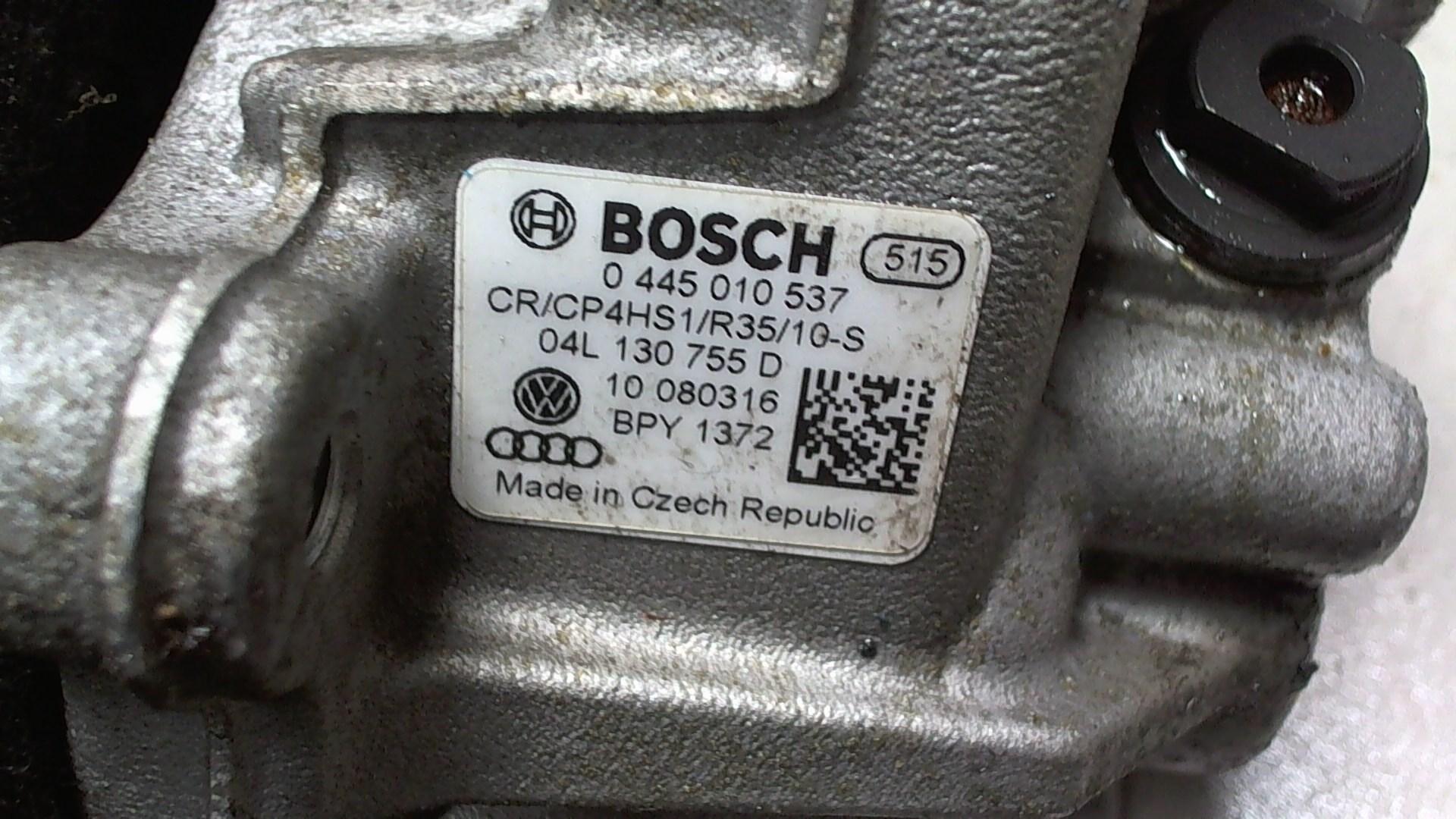 0445010538 тнвд bosch