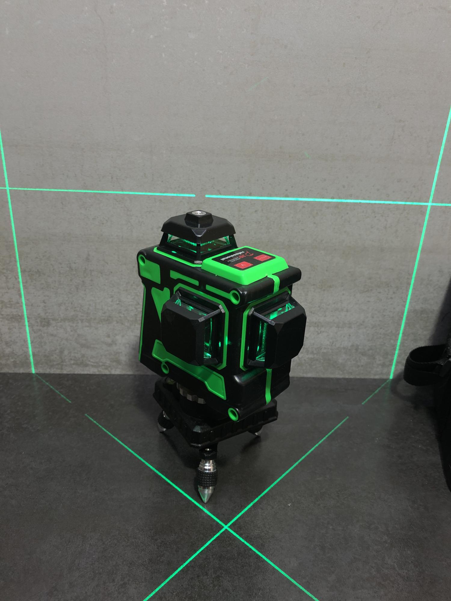 3d лазерный уровень pracmanu. Лазерный уровень pracmanu 3d.