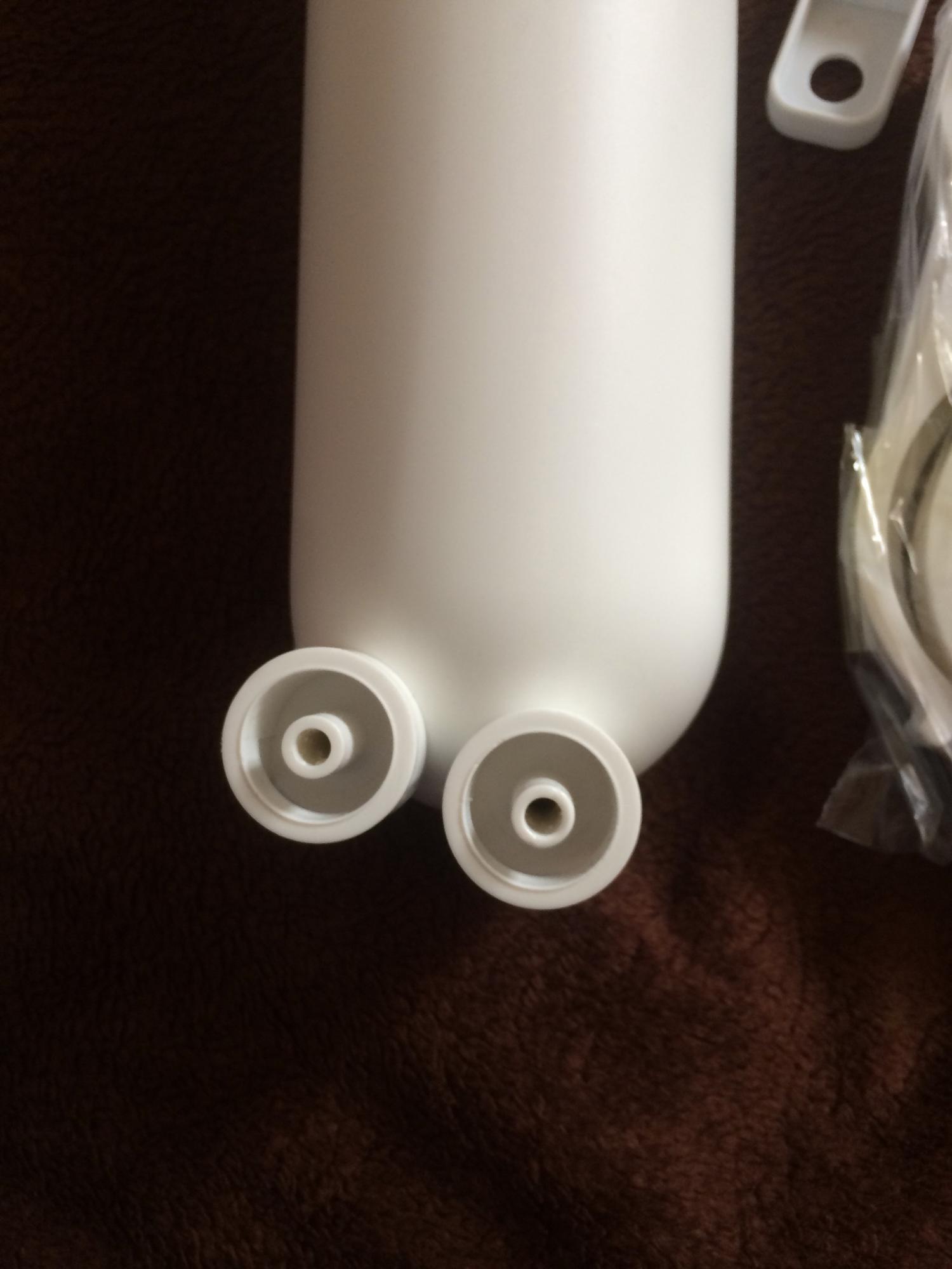 Замена мембраны обратного осмоса 4040