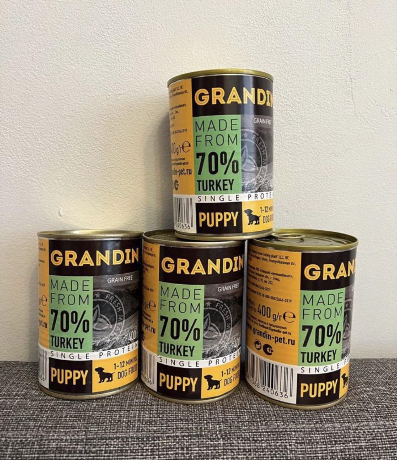Консервы для щенков grandin. Грандин корм для собак консервы. Грандин для кошек тунец. Grandin (грандин) консервы для собак. Grandin влажный корм для собак.