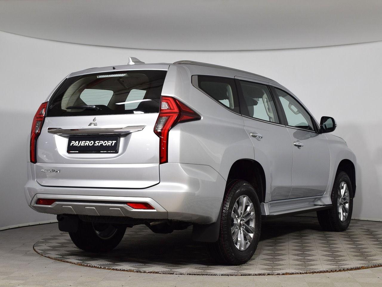 Рольф восток mitsubishi