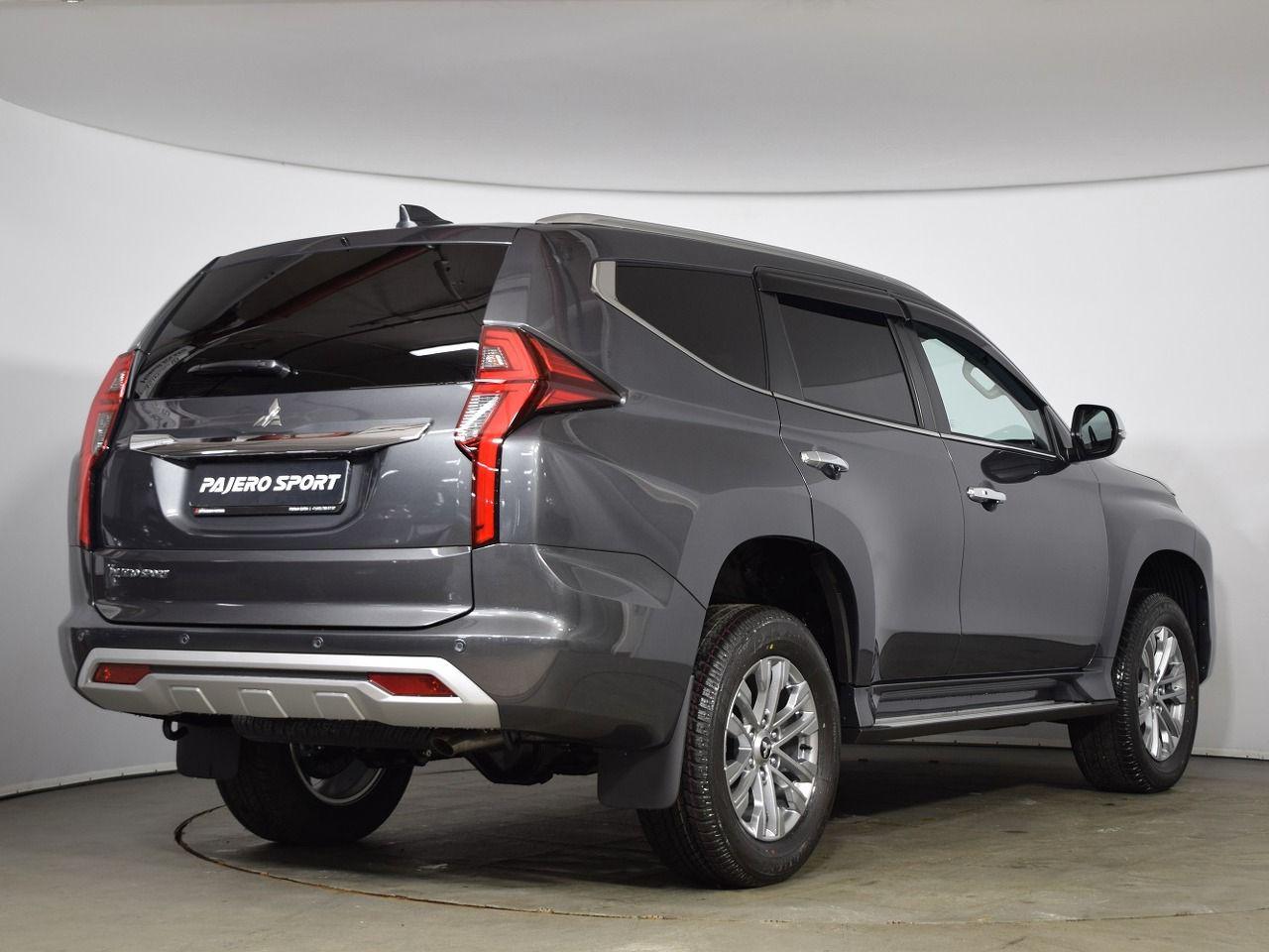 Рольф восток mitsubishi