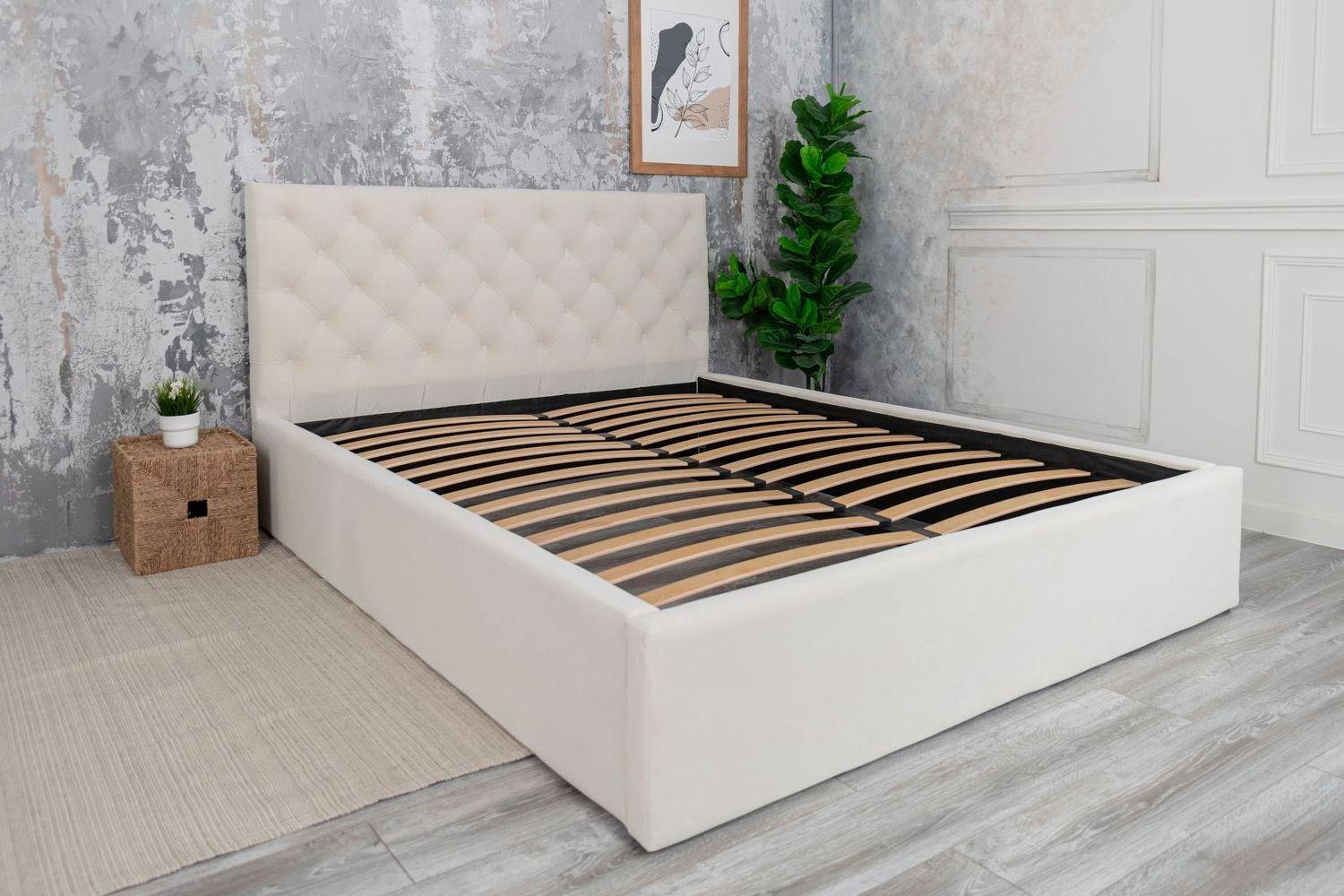 Кровать «Барокко» 140x200 см Деконте