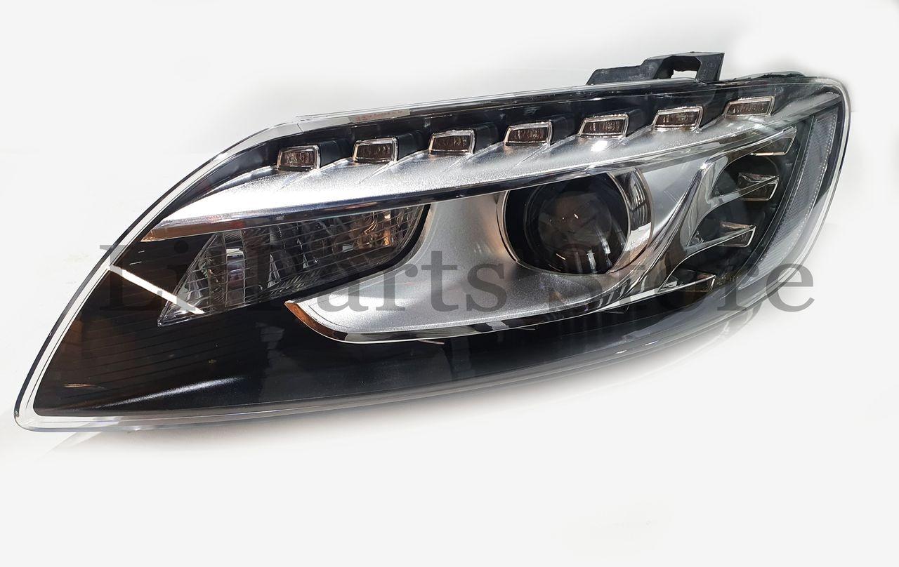 Купить Фару Audi Q7