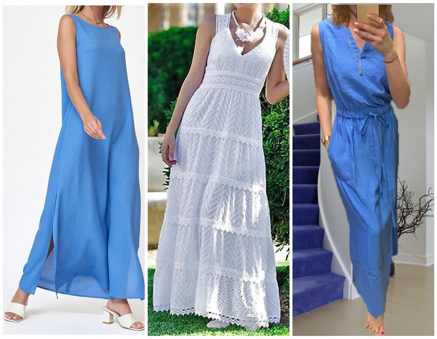 Купить Платье Длина Макси фото 9