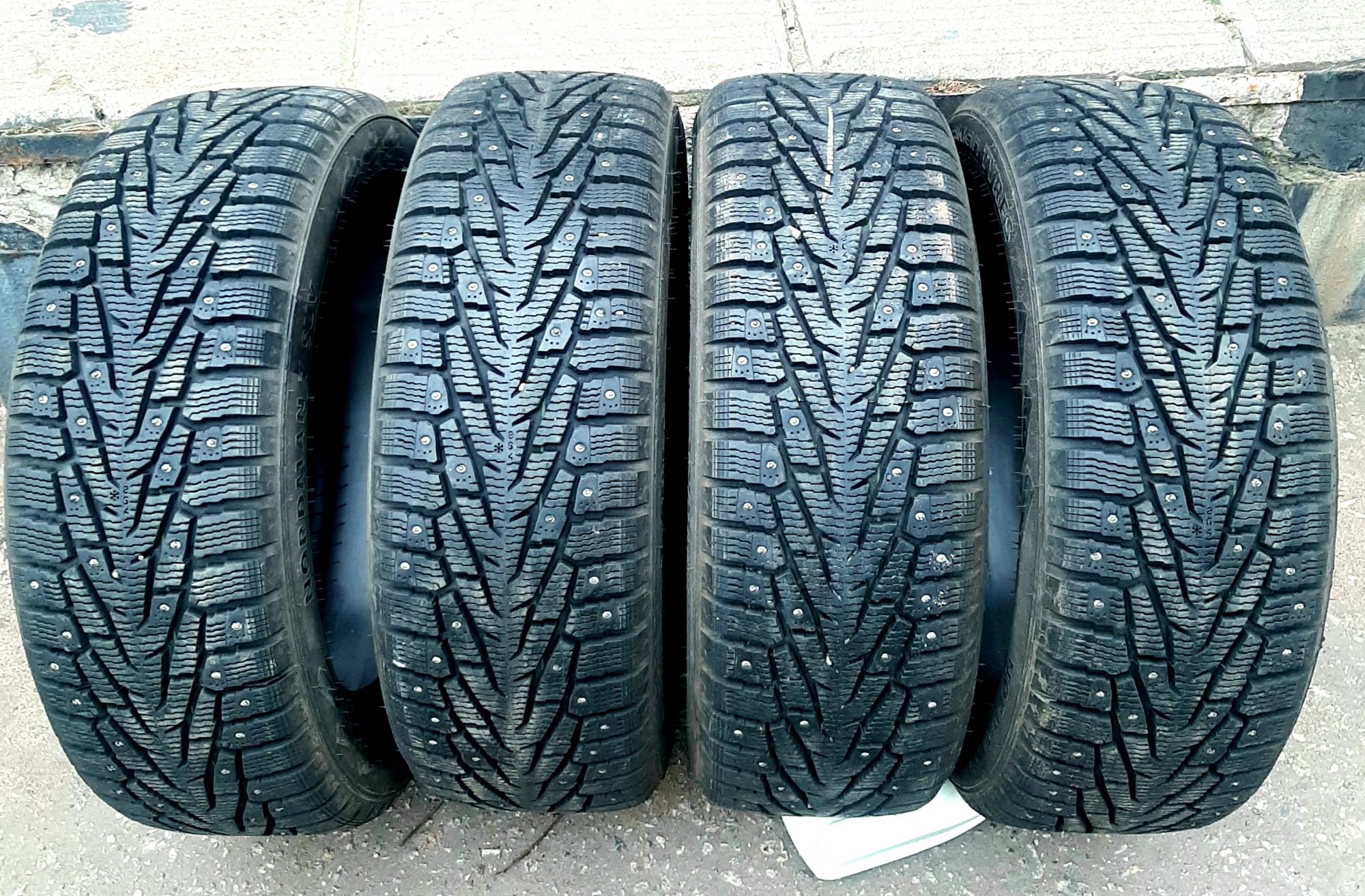 Купить Nokian Nordman 225 60 R18