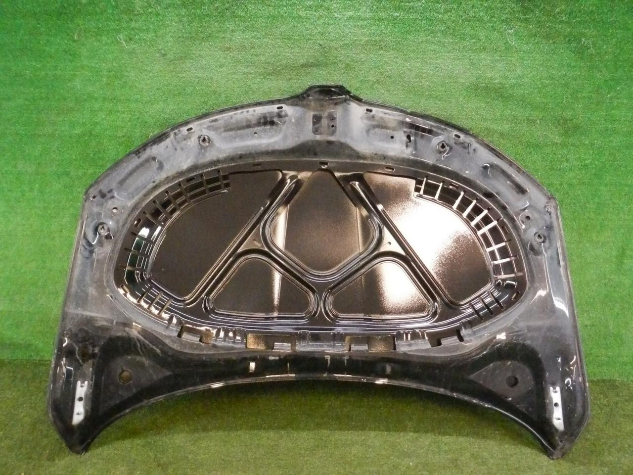 Бу Капот Шкода Рапид Купить