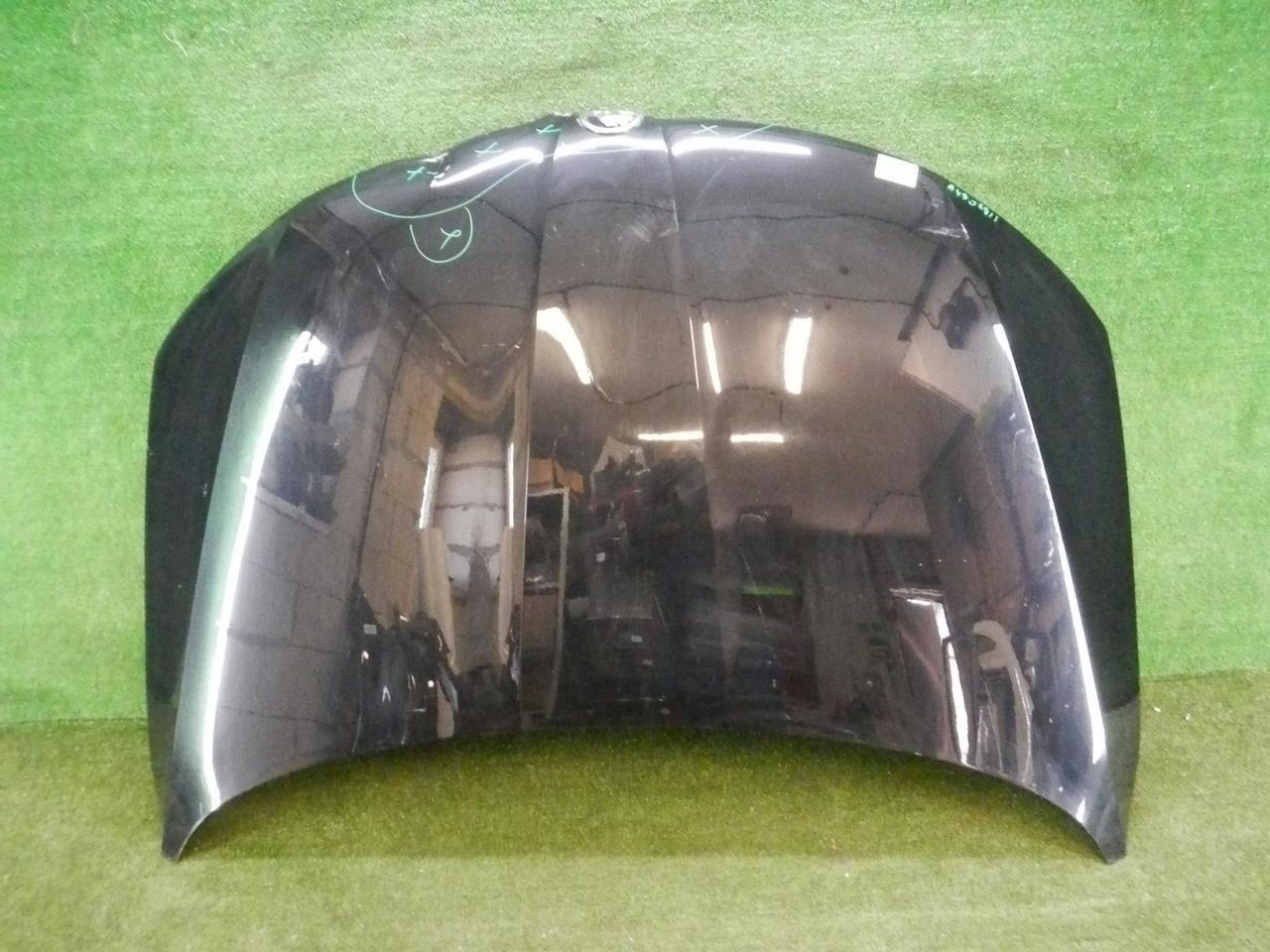 Бу Капот Шкода Рапид Купить