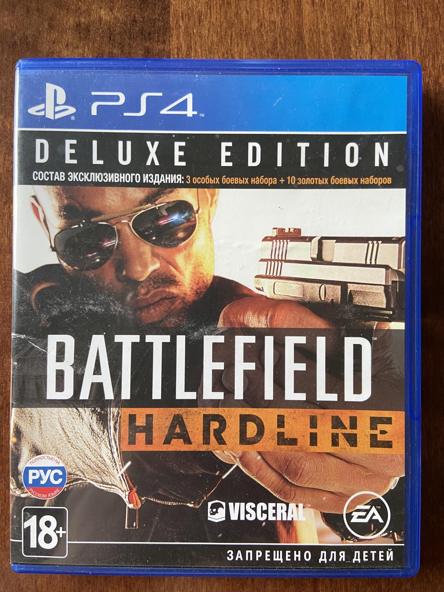 бателфилд hardline ps4 фото 20