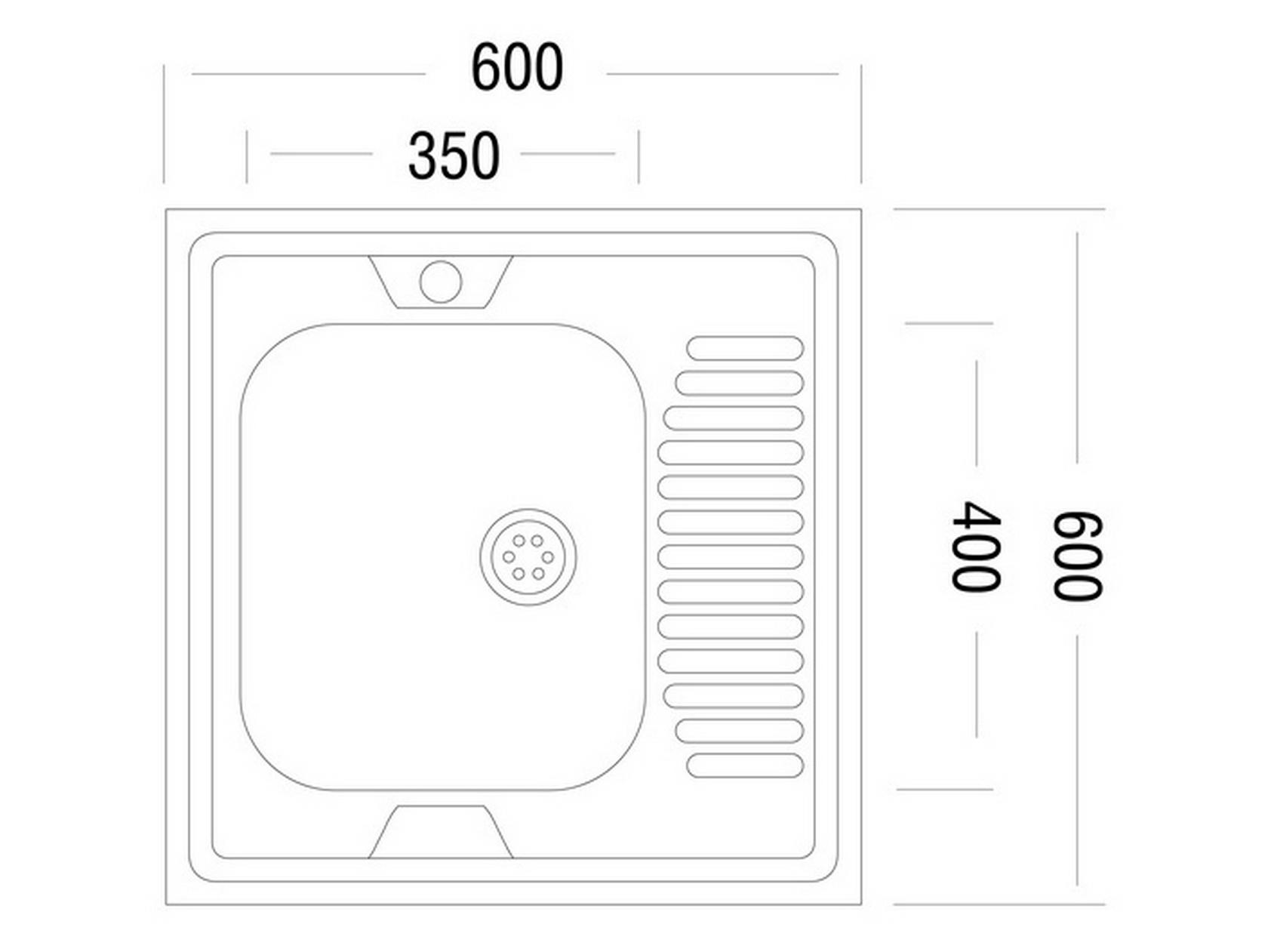 Ukinox STD600.600-5c 0r