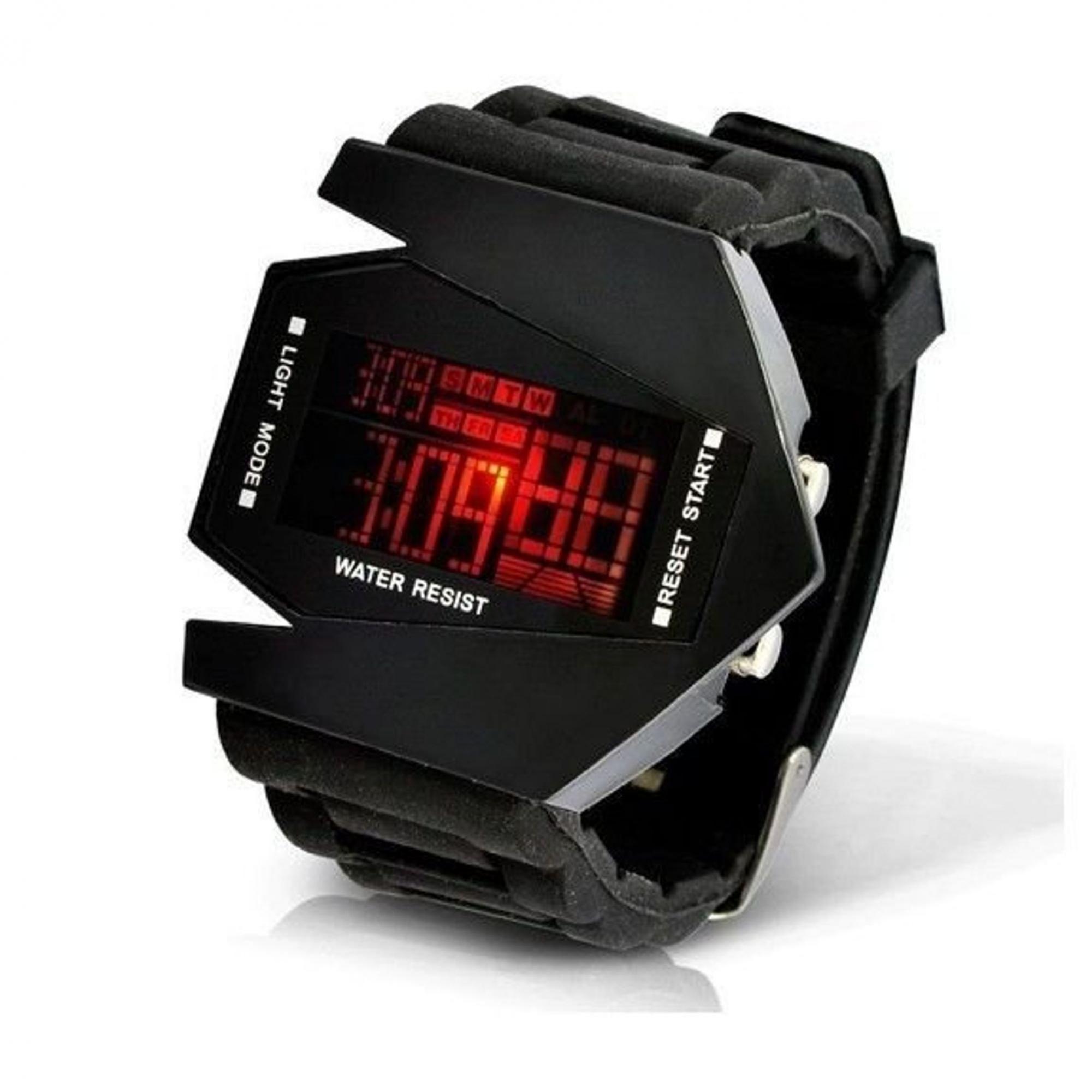 Часы истребитель стелс Stealth led watch