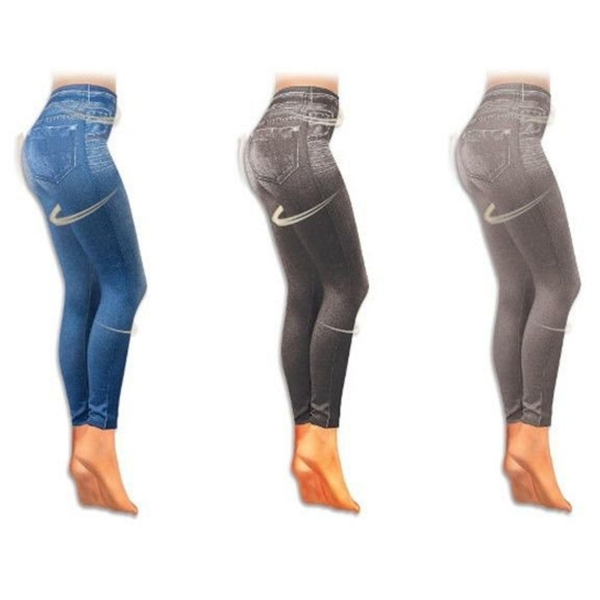 Джеггинсы слим Slim Jeggings