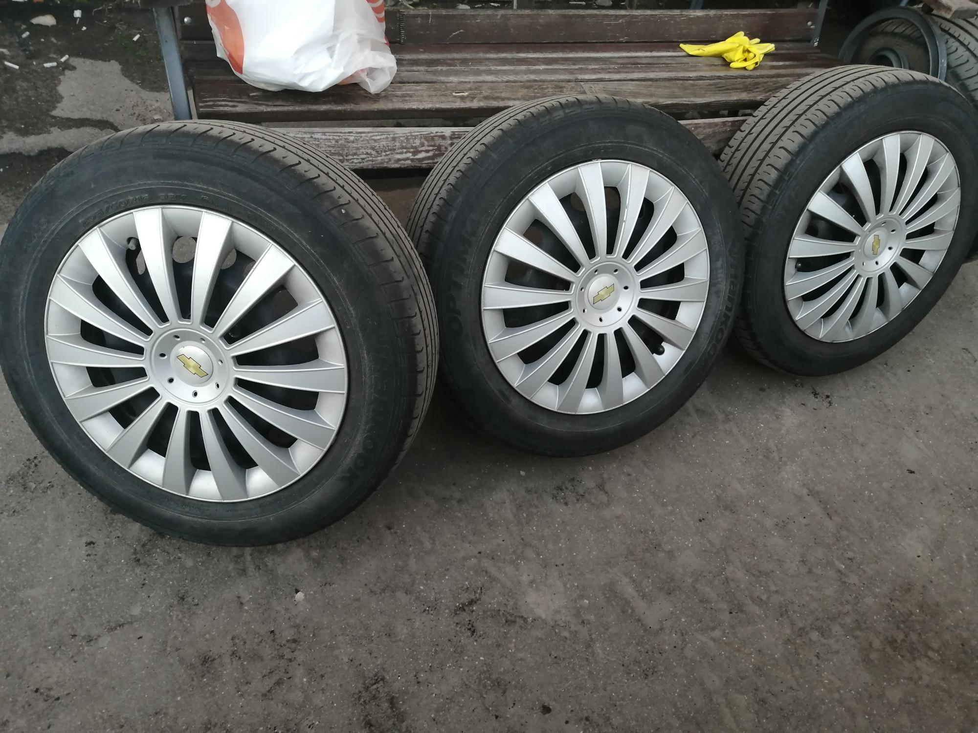 Купить Резину Hankook R18