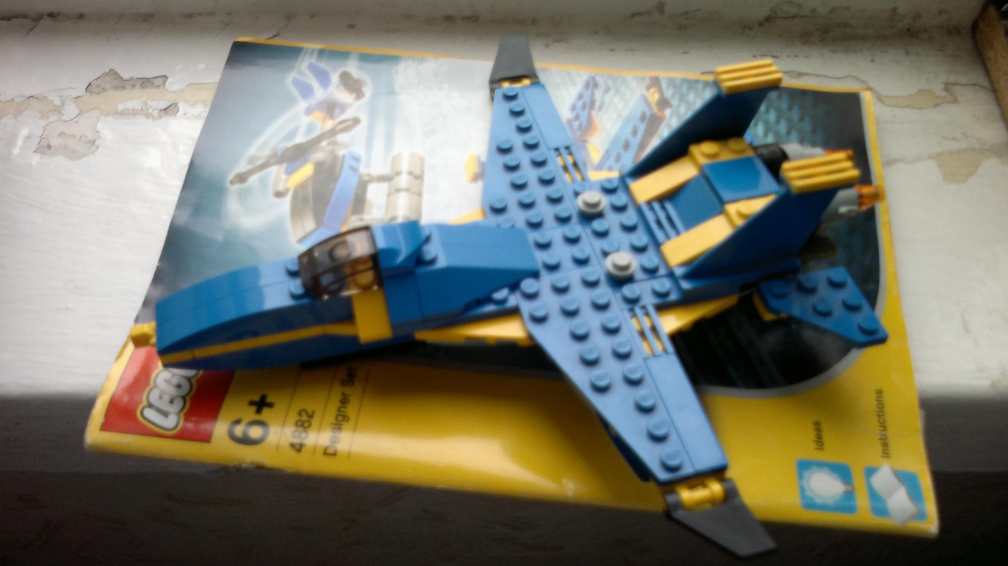 Speed wings