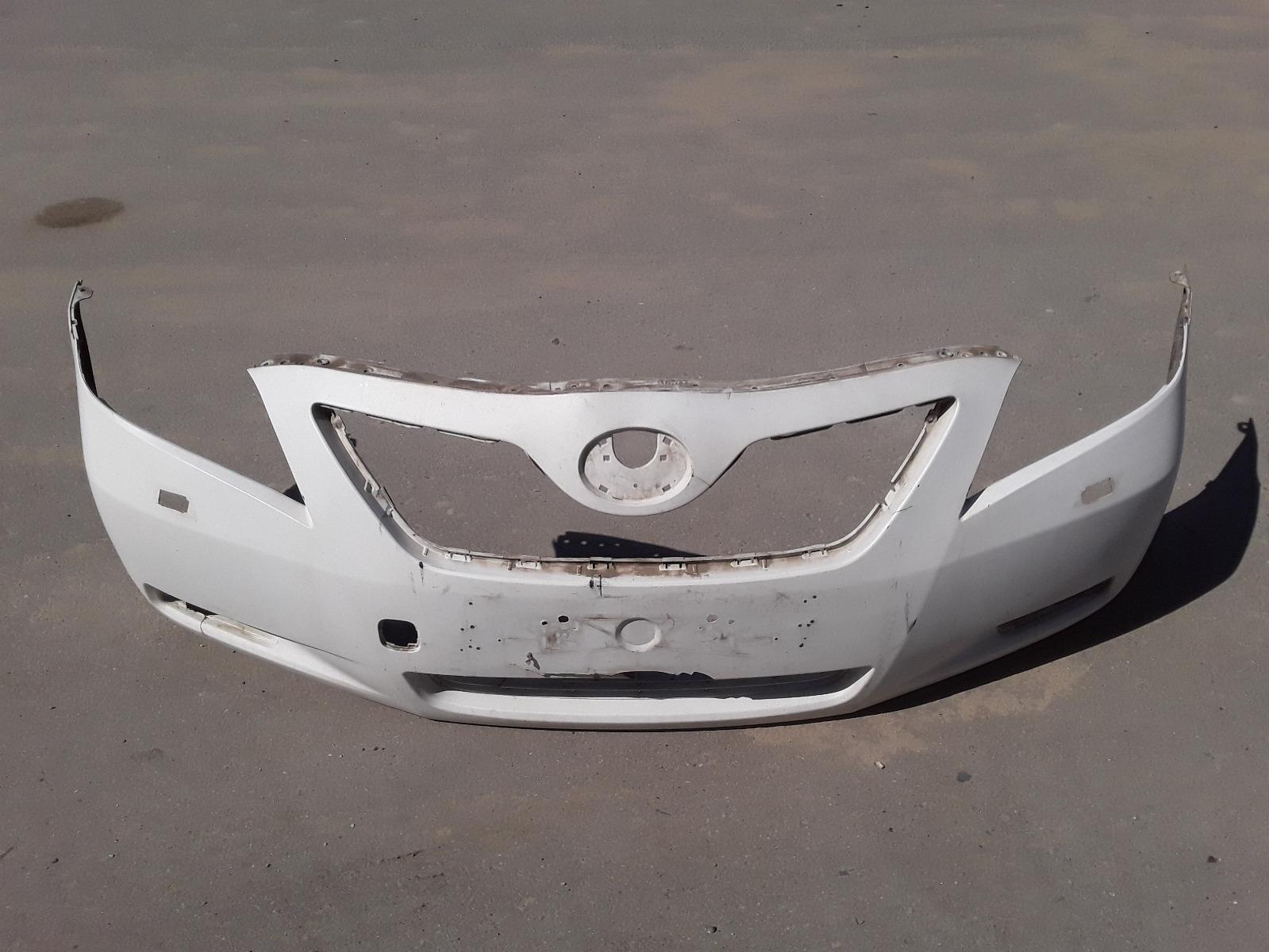 Купить Бампер Бу Тойота Камри 40