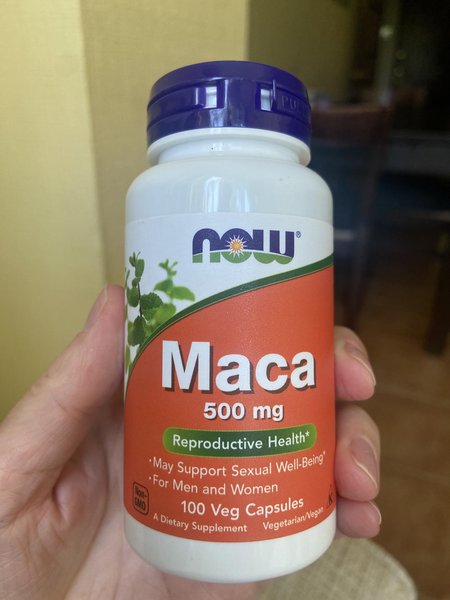 Бад maca