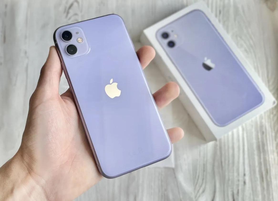 Iphone 11 128gb Купить Тюмень