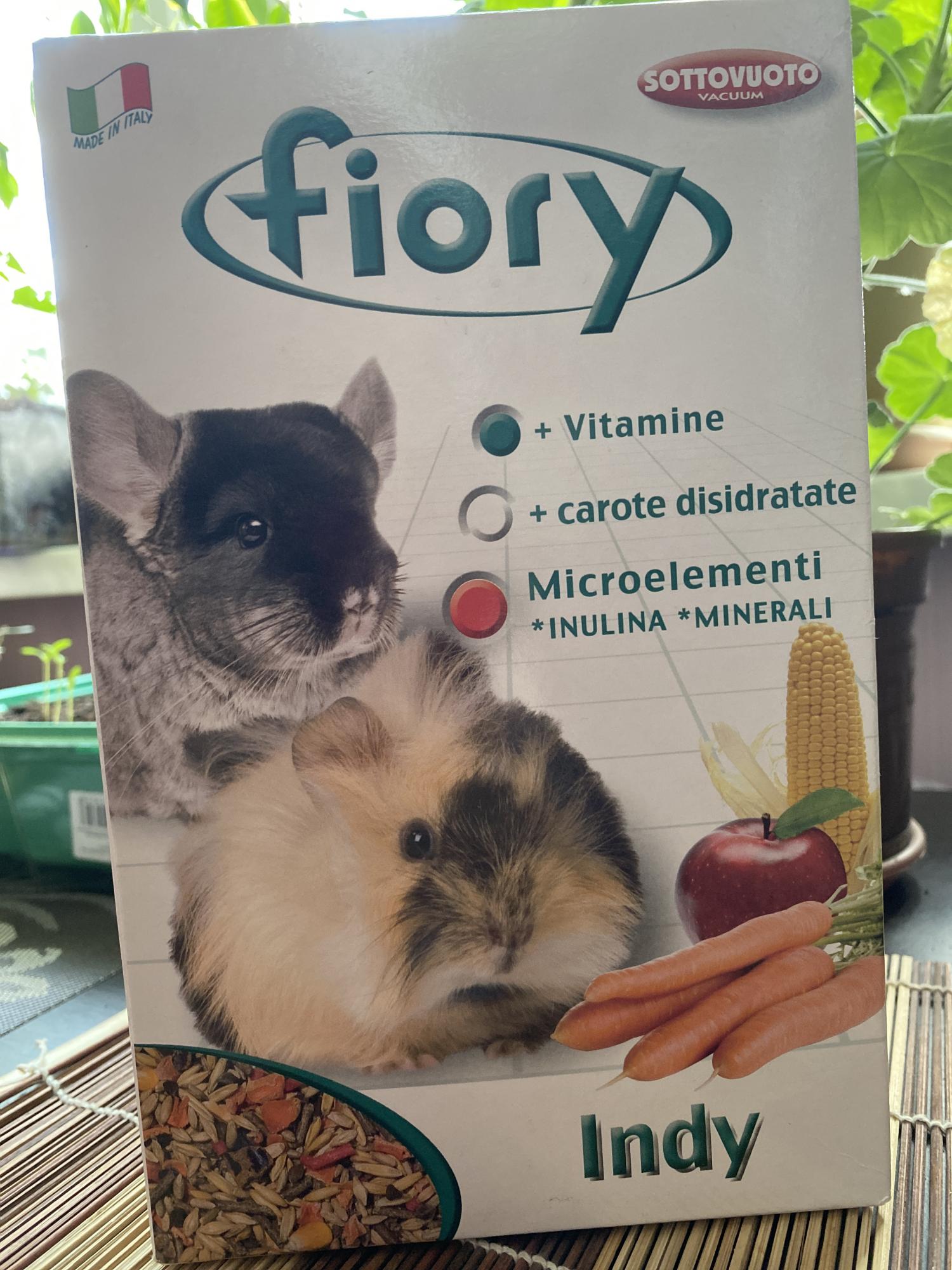 FIORY корм для кроликов FIORY Breeders, 850 г