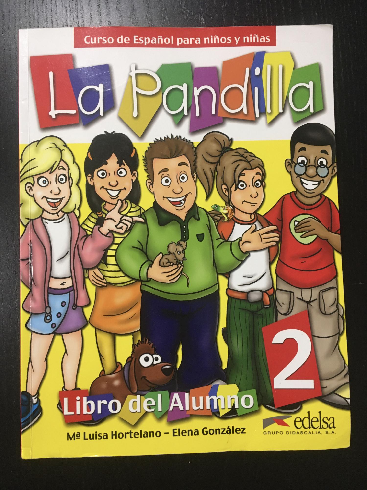 Libro del alumno