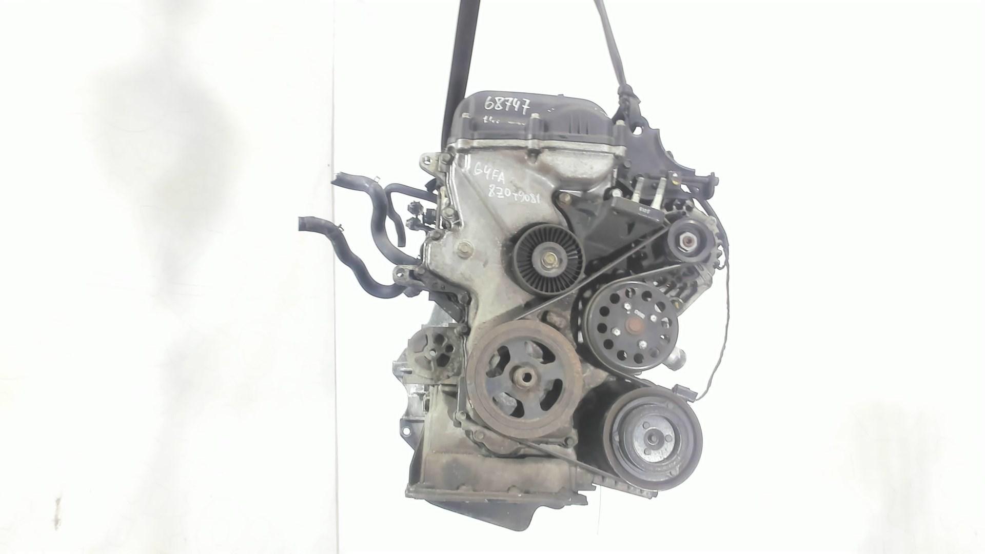 Двигатель хендай 30. 21101-27a30c. Купить контрактный двигатель Хундай Гетц 1.4 в Тюмени.