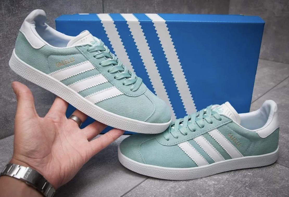 Кеды Adidas Gazelle Женские Купить