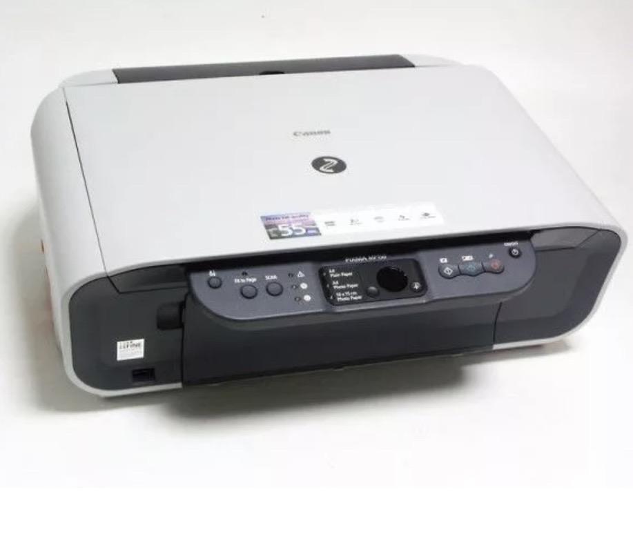 Canon pixma mp160