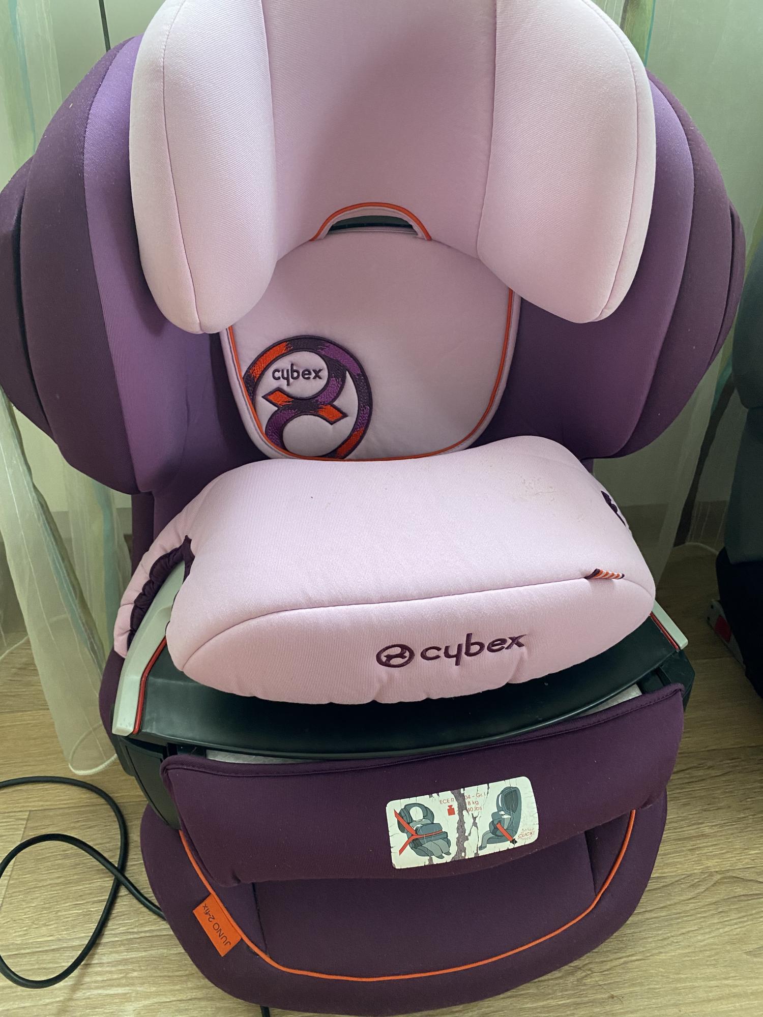 Cybex Juno 2-Fix. Cybex Juno 2-Fix группа 1, Lollipop. Cybex Juno Fix группа 1, красный, оранжевый. Автолюлька оранжевая.