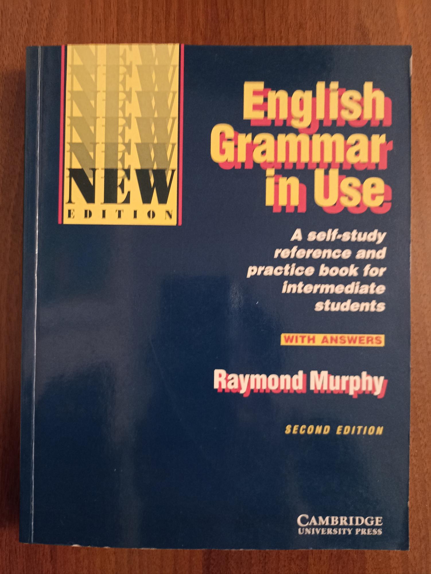 English grammar in use