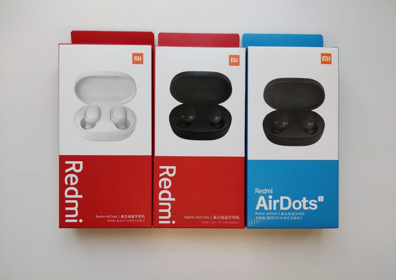 Xiaomi Redmi Airdots 3 Купить В Барнауле