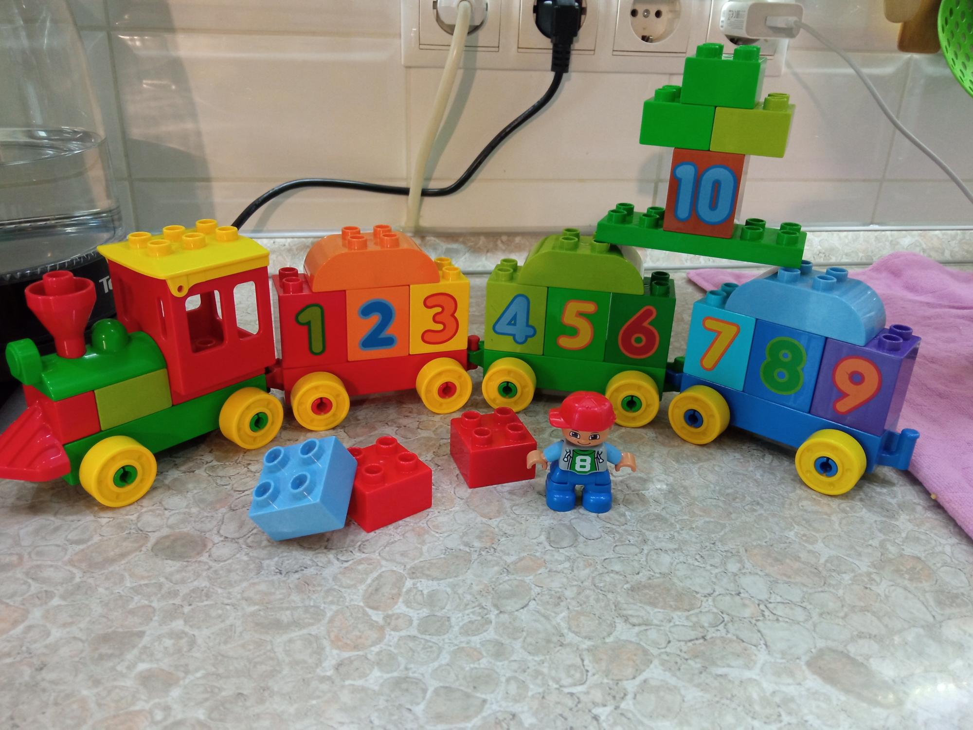 LEGO Duplo 10518