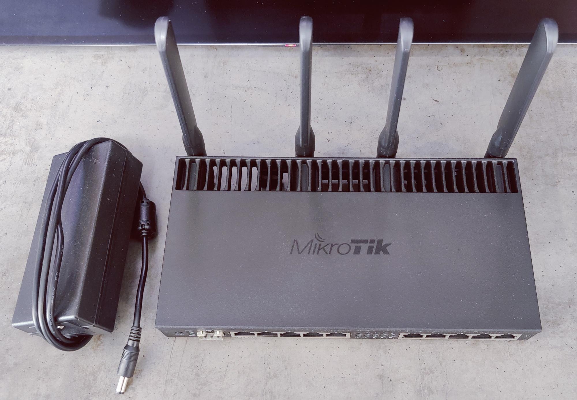 Rb4011igs 5hacq2hnd in. Mikrotik rb4011igs+5hacq2hnd-in.