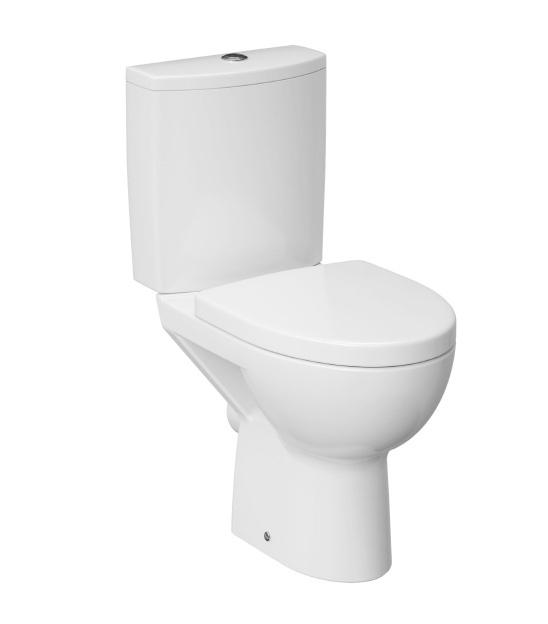 Купить Унитаз Cersanit Parva Clean On