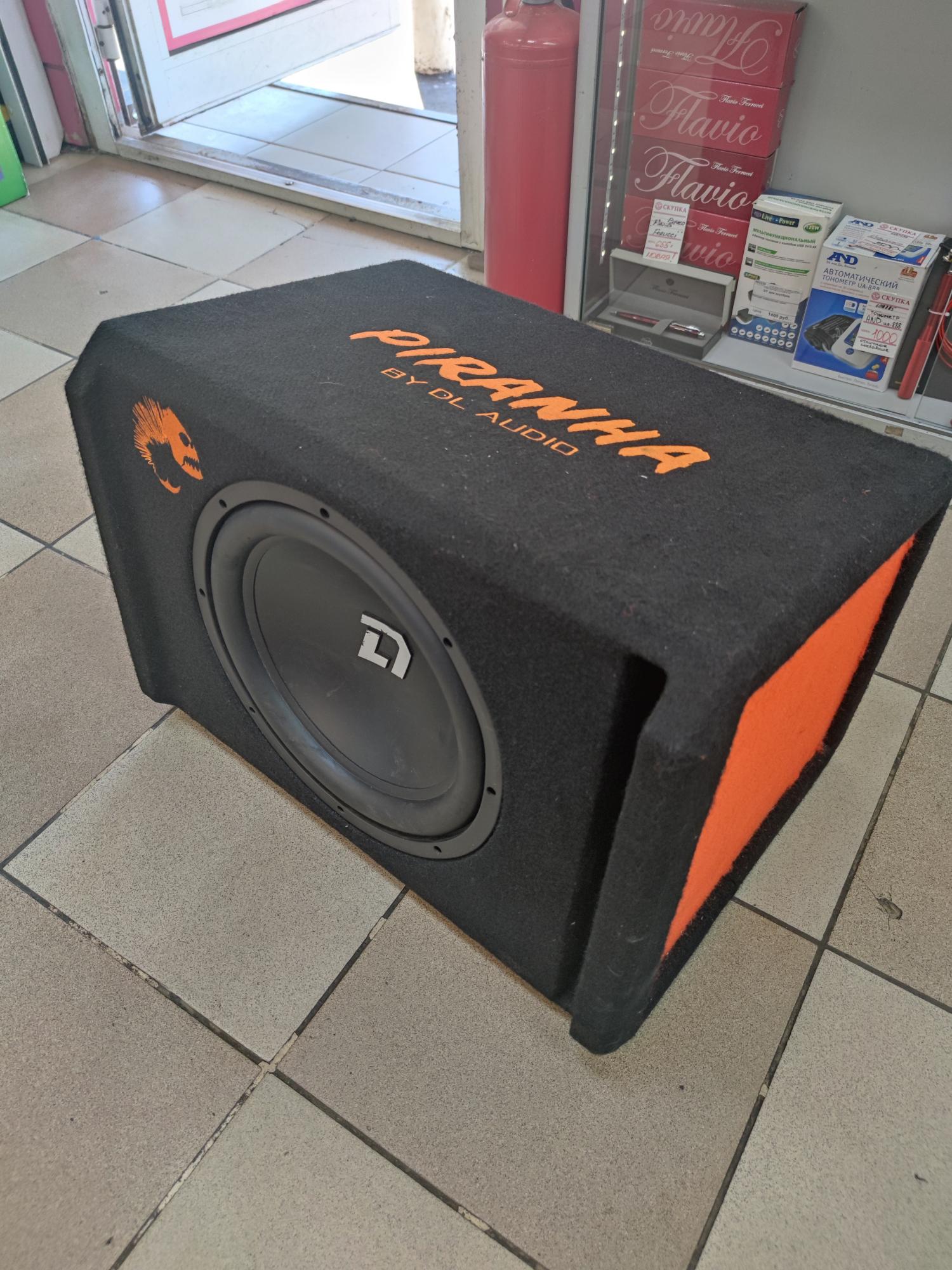 короб для jbl 1000w