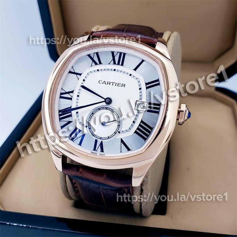 Часы Cartier Копия Купить