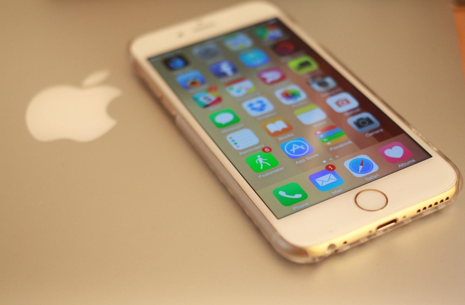 Iphone 6 Plus Gold