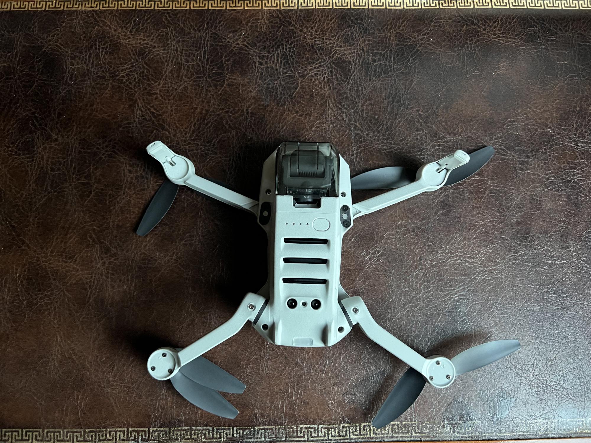 Dji mavic mini fly more combo