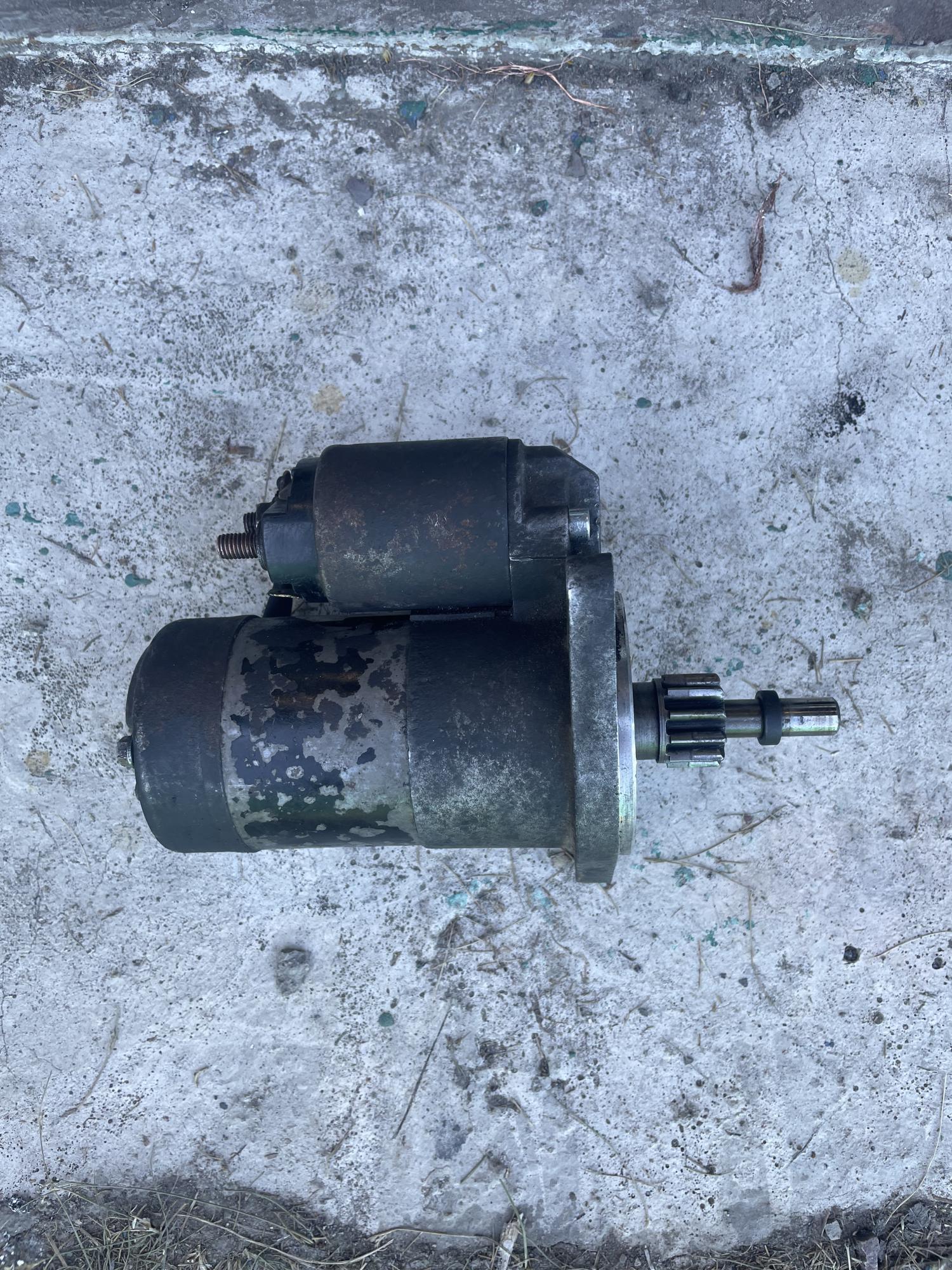 Купить Стартер На Ваз 2109