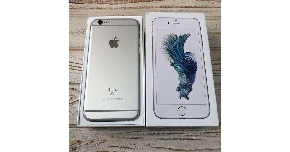 Фото Iphone 6s Silver Для Продажи