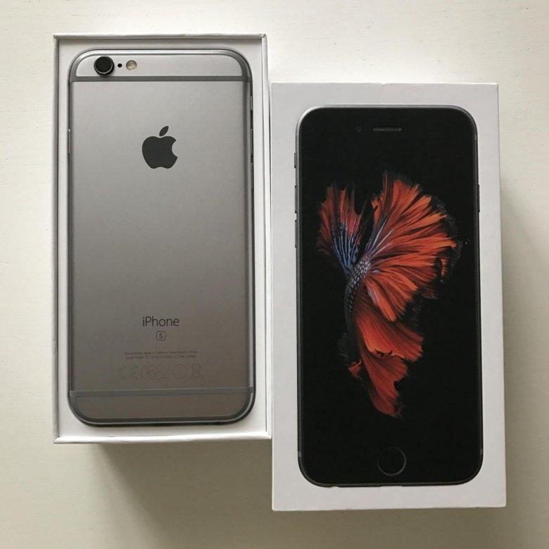 Купить Iphone 6 128 Gb