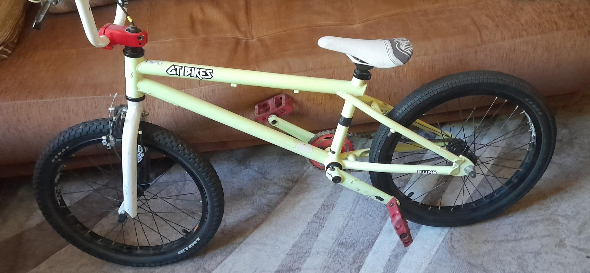 BMX gt Air