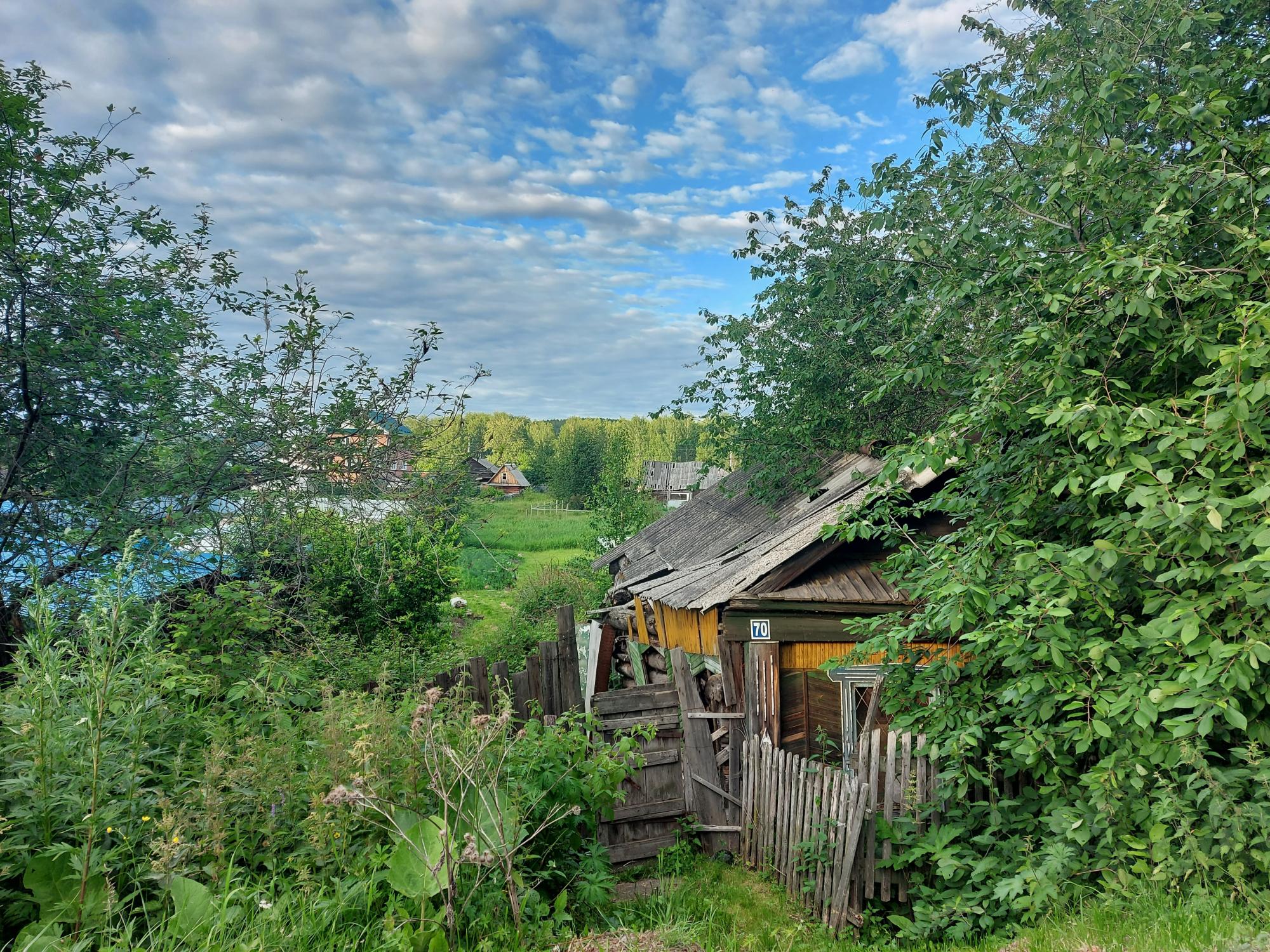 Купить землю в Нижней Туре