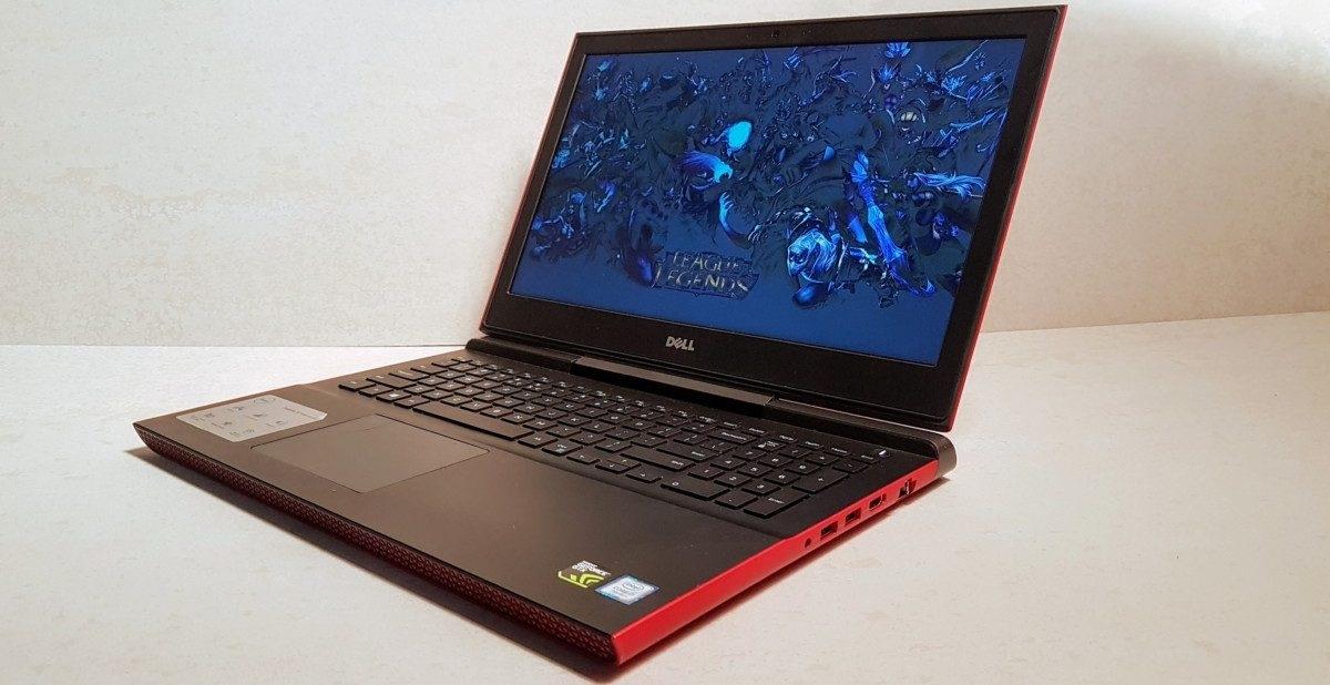 Dell 15 7000 game