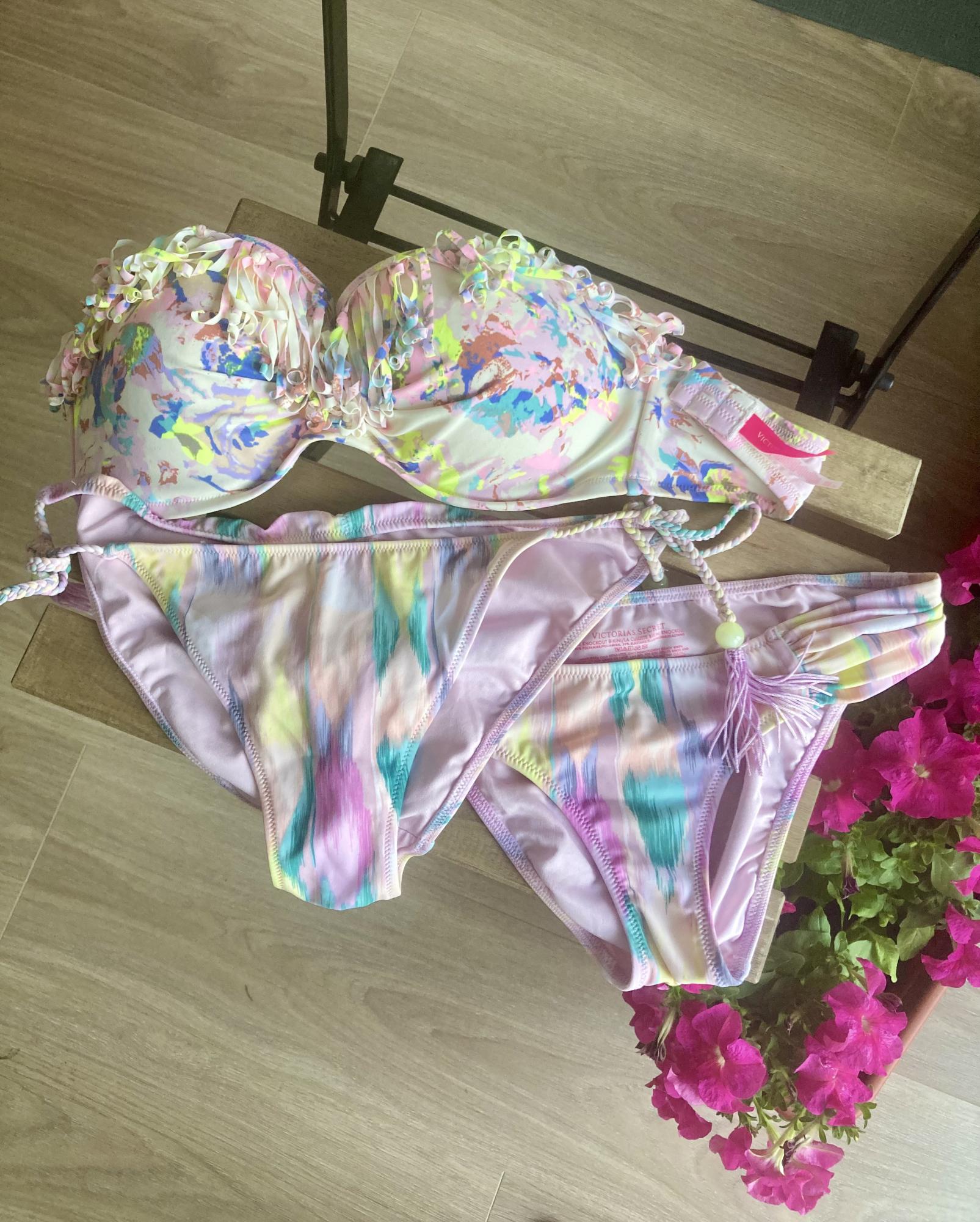 Купальник Victoria Secret оригинал купить в Москве, цена 3 000 руб ...