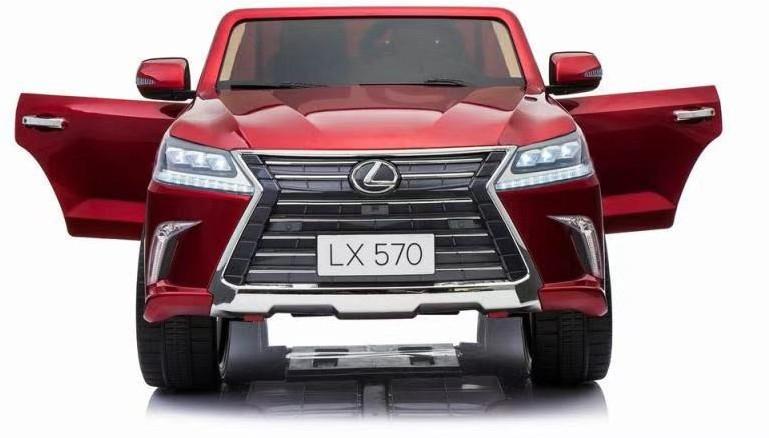 Детский электромобиль lexus lx570