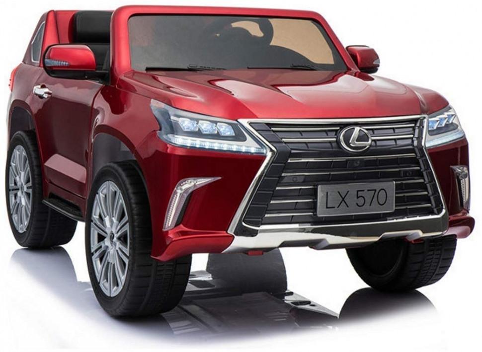 Детский электромобиль lexus lx570