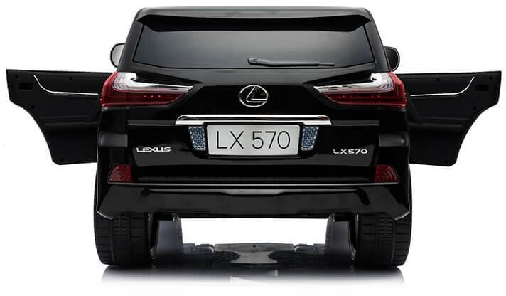 Детский электромобиль lexus lx570