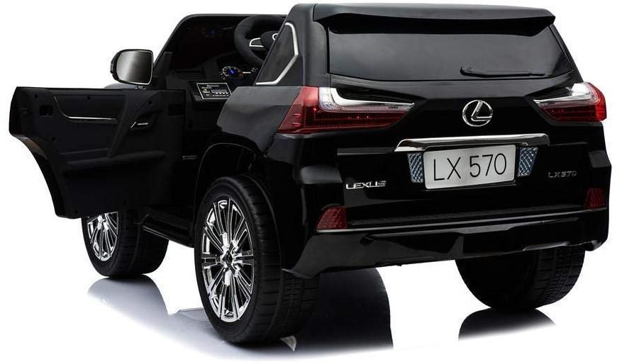 Детский электромобиль lexus lx570