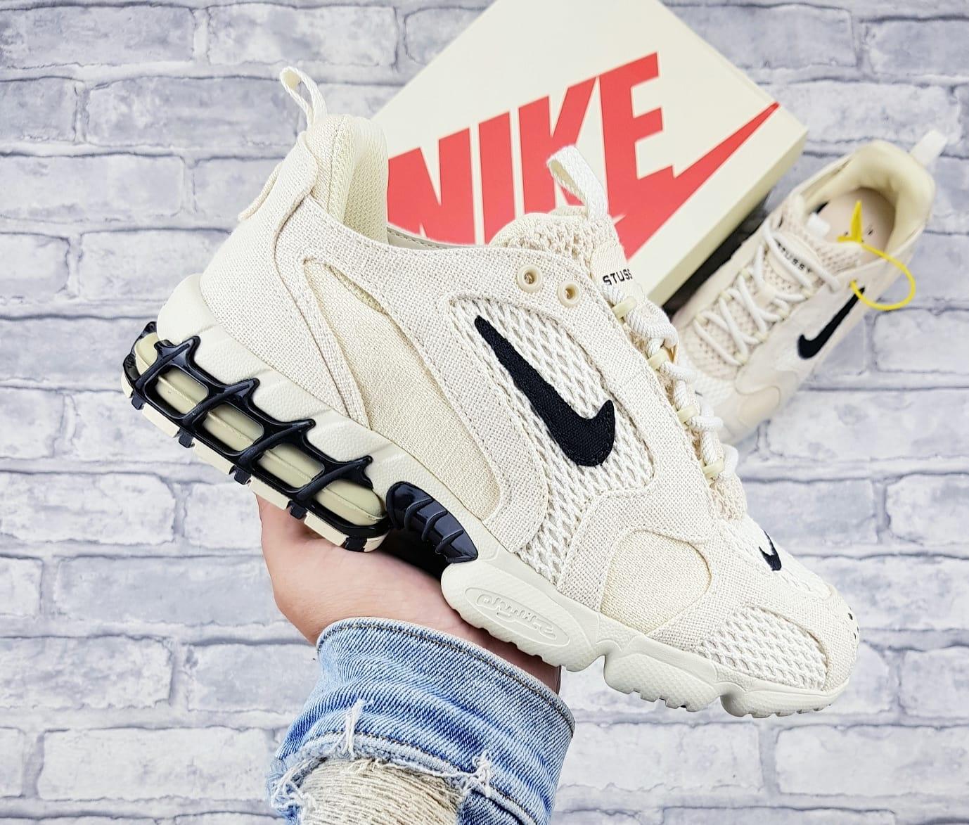 Мужские кроссовки Nike Stussy купить в Москве, цена 3 700 руб ...