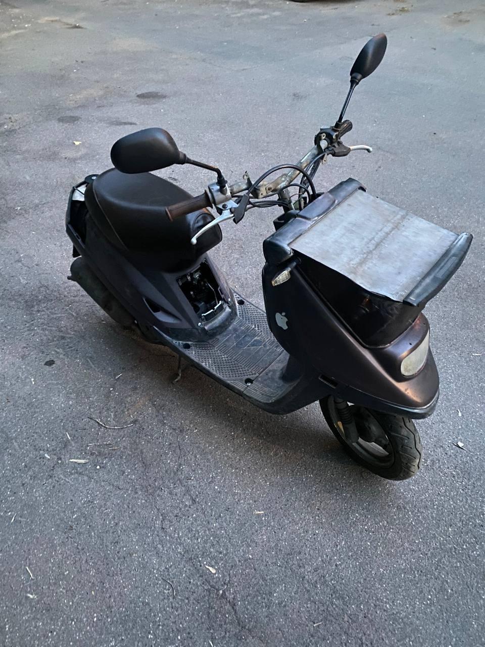 Yamaha jog poche купить в Москве, цена 23 000 руб. | Объявления о ...